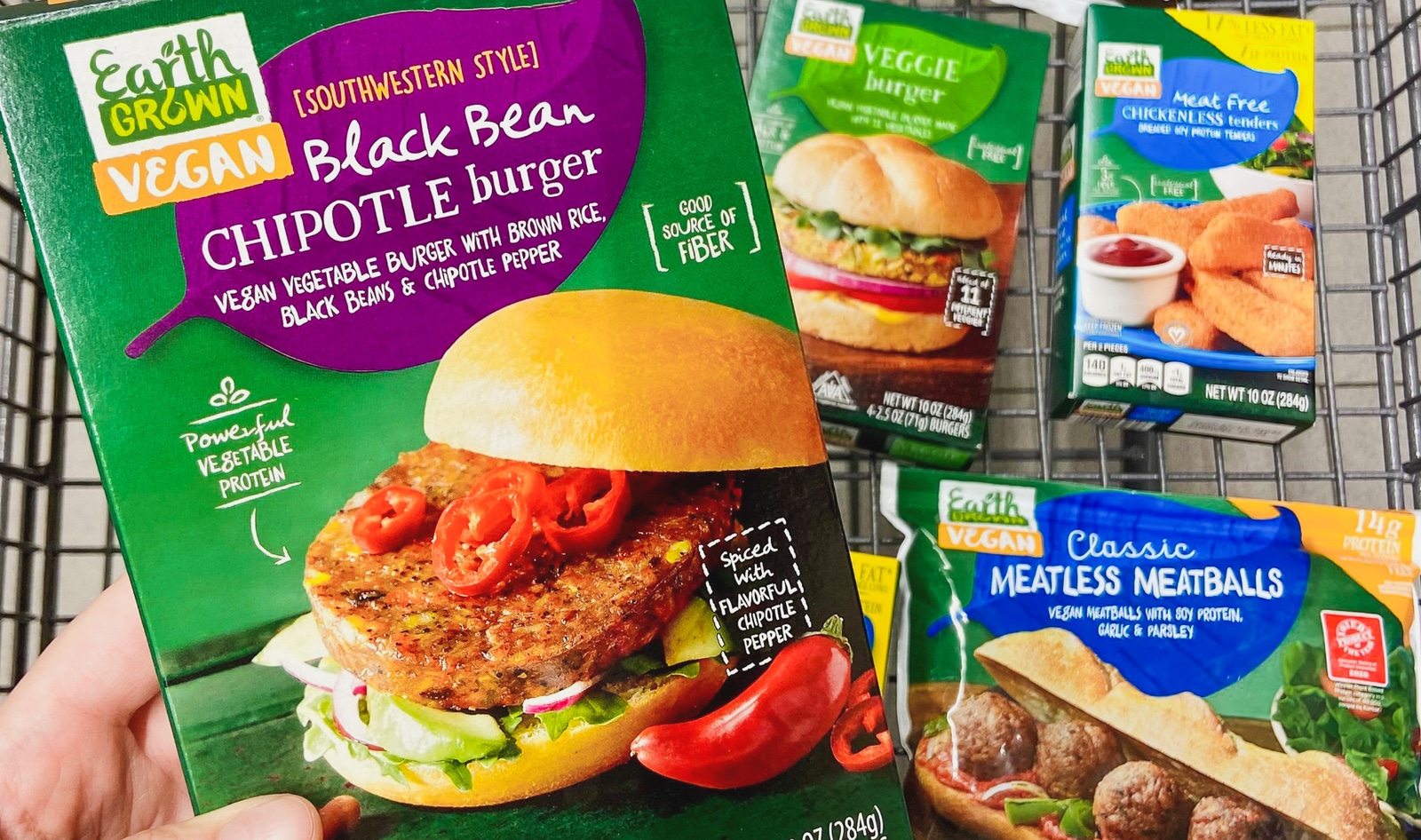 The 20 Best Vegan Foods You Can Buy At Aldi