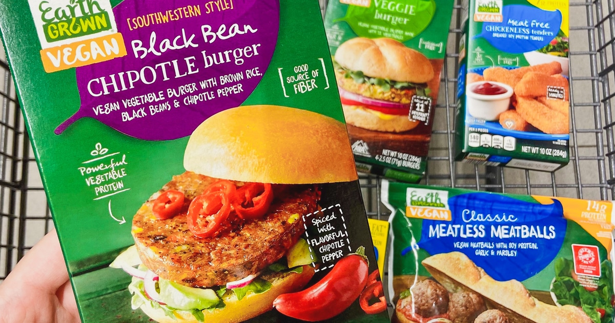 The 20 Best Vegan Foods You Can Buy At Aldi VegNews