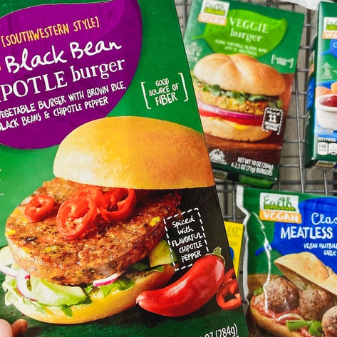 The 20 Best Vegan Foods You Can Buy At Aldi