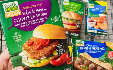 The 20 Best Vegan Foods You Can Buy At Aldi