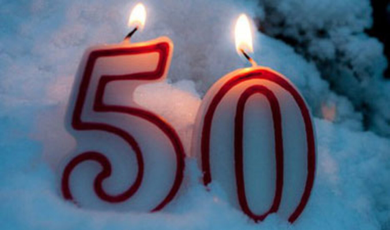 Sexiest Vegetarians Over 50