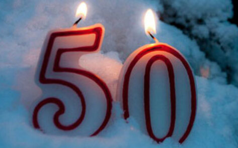 Sexiest Vegetarians Over 50