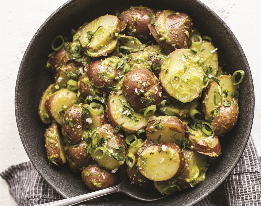 Potatoes are One of the World’s Favorite Foods Potatoes