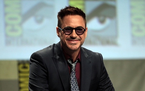How Robert Downey Jr. Is Helping to Improve Vegan Meat 