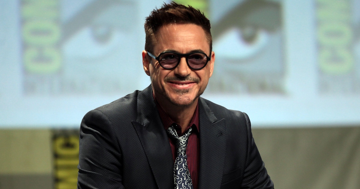 How Robert Downey Jr. Is Helping to Improve Vegan Meat VegNews