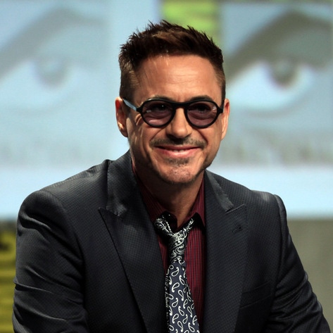 How Robert Downey Jr. Is Helping to Improve Vegan Meat 
