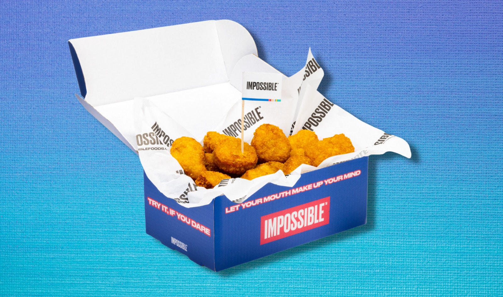 Impossible’s Meatless Chicken Nuggets Make UK Debut at 300 Chicken Shops