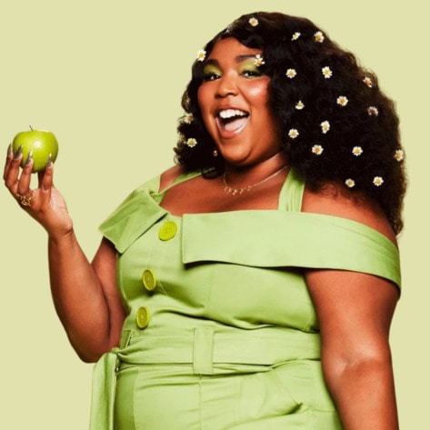 Lizzo's 7 Favorite Vegan Snacks, According to TikTok