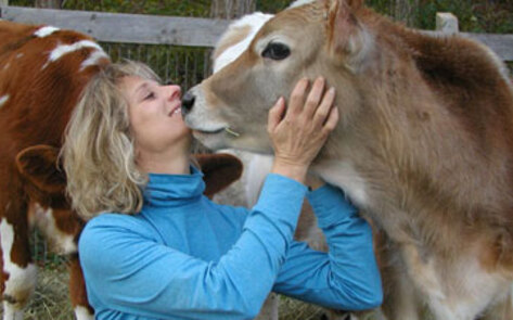 Kathy Stevens in the Huff Post