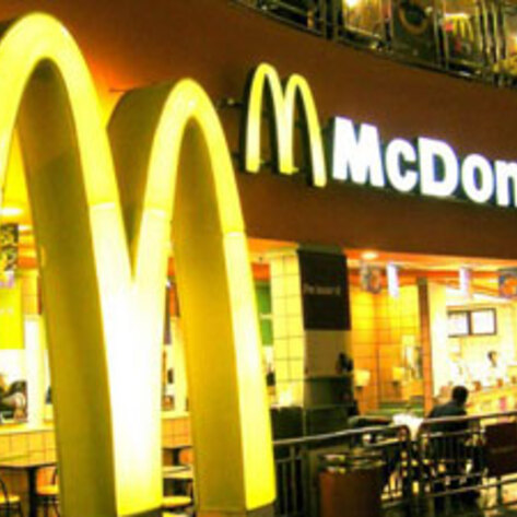HSUS Letter to McDonald's