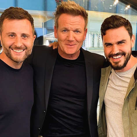Gordon Ramsay Reveals Veganism Is His Favorite Subject, Taps BOSH! Duo for 'Future Food Stars'