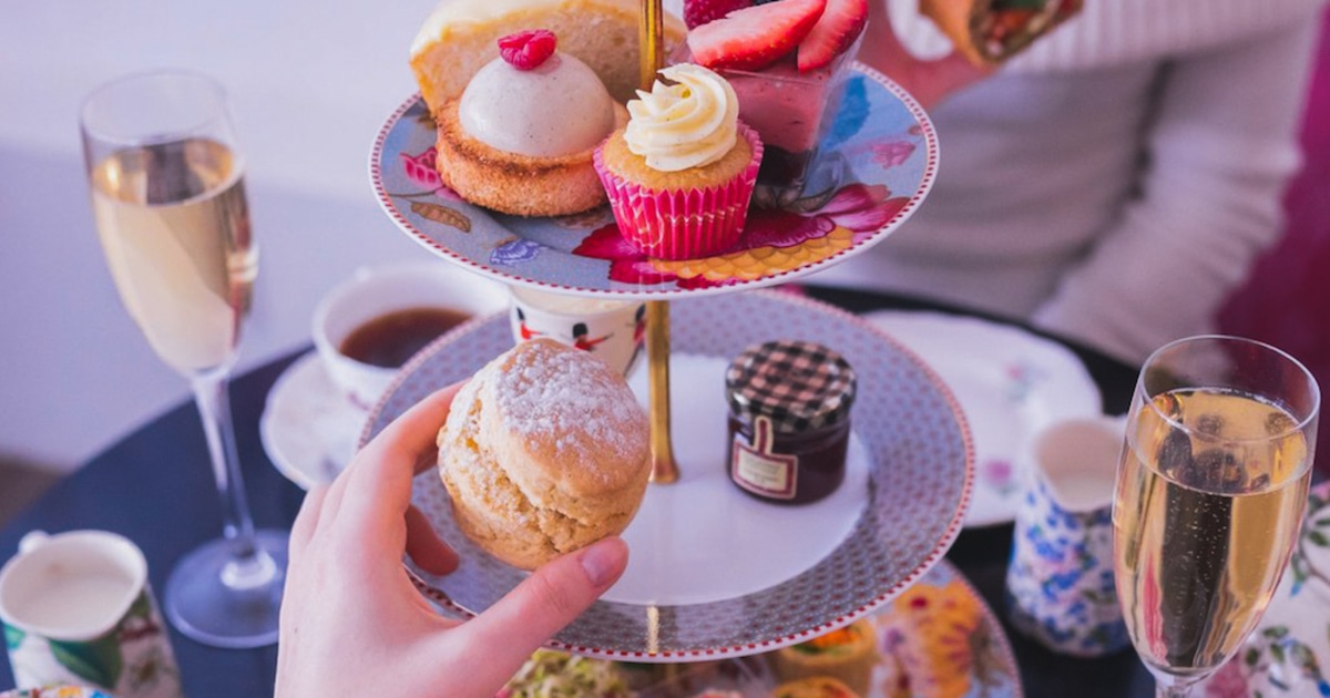 How to Host a Perfectly British Vegan Afternoon Tea - Vimarsana News