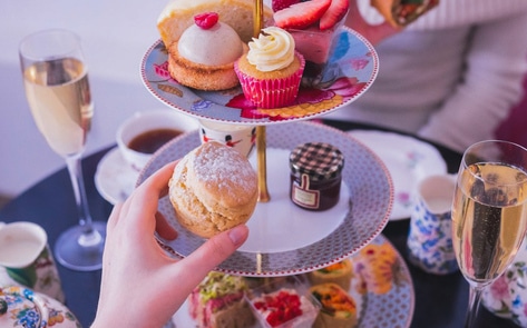 How to Host a Perfectly British Vegan Afternoon Tea 