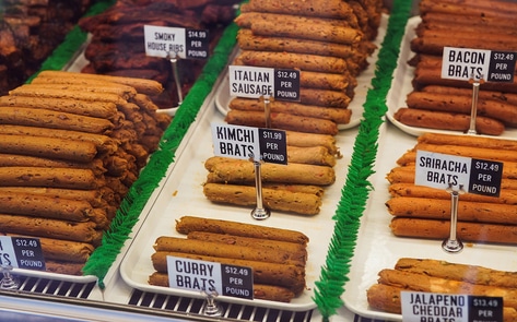 We Have the (Plant-Based) Meats: Best Vegan Butcher Shops 