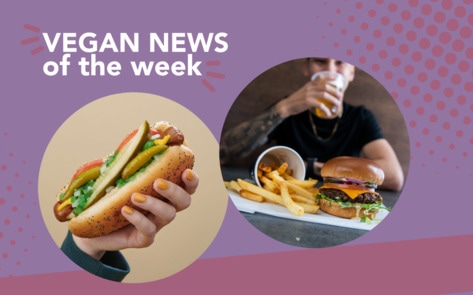 LA's New Burgers and Butchers, Chicago Hot Dogs, and More Vegan Food News of the Week 