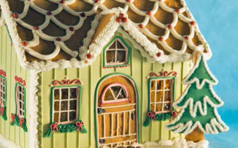 Perfect Vegan Gingerbread Cookies