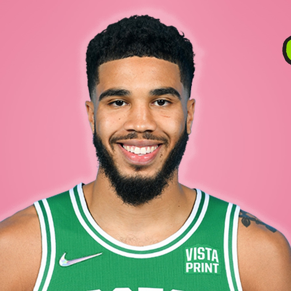 The Sweet Reason NBA Star Jayson Tatum Launched a Vegan Gummy Candy Brand