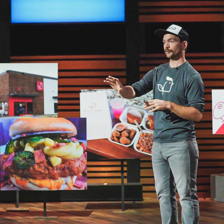 Vegan Chicken Chain Project Pollo Appears on Season Finale of ‘Shark Tank’