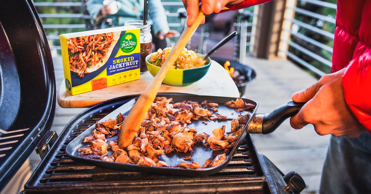 10 Vegan Pulled Pork, Rib, and Kebab Options for Your Backyard Barbecue - Vimarsana News