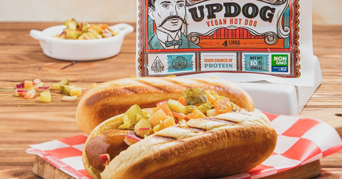 9 Vegan Hot Dogs and Sausages Made for Grilling VegNews