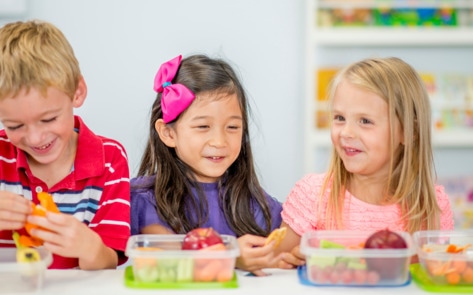 Illinois Adopts Plant-Based School Lunch Program for Nearly 2 Million Children