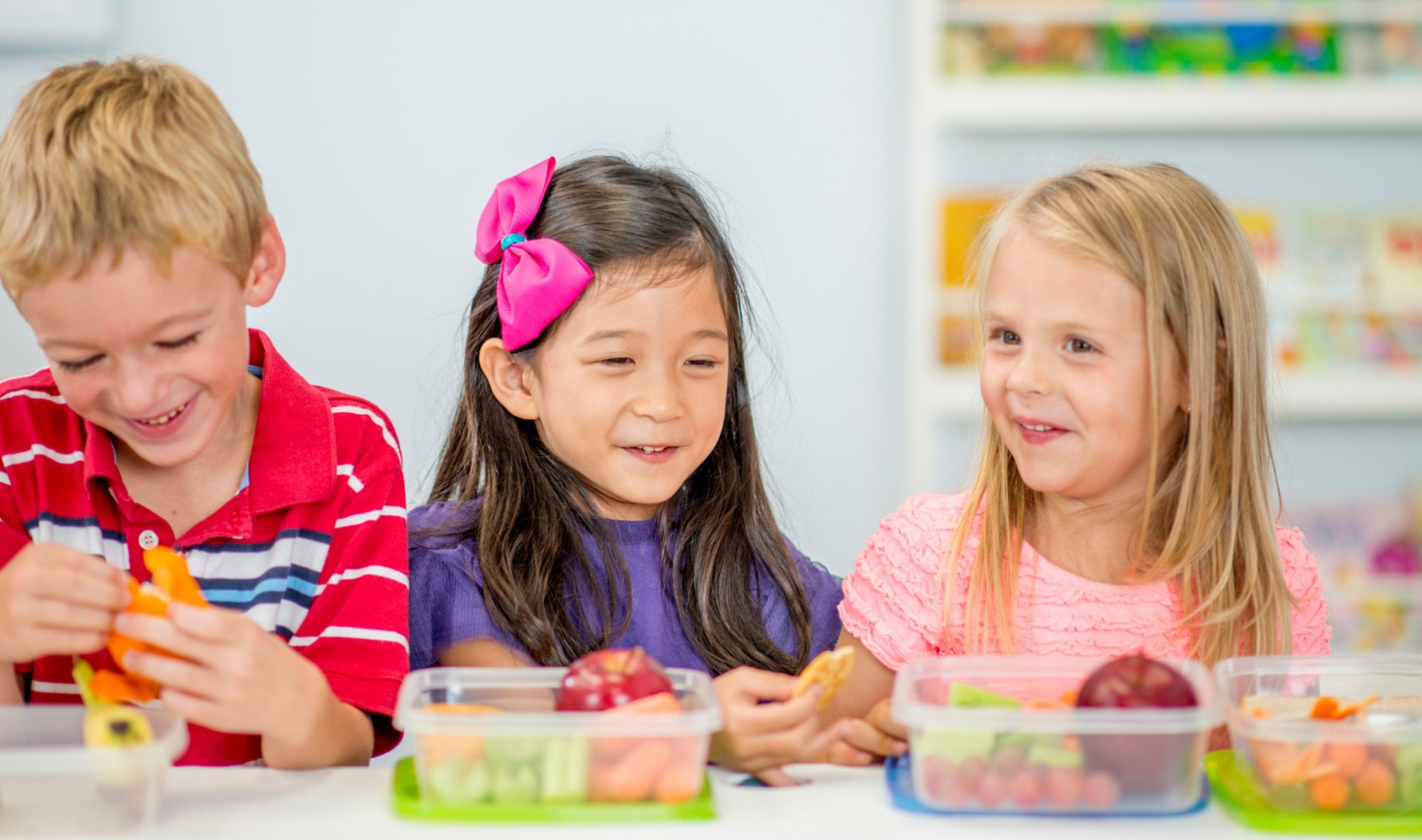 Illinois Adopts Plant-Based School Lunch Program for Nearly 2 Million Children