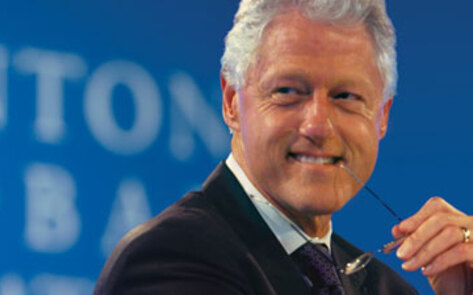 Bill Clinton Advocates for Vegan Diet on <i>Ellen</i>