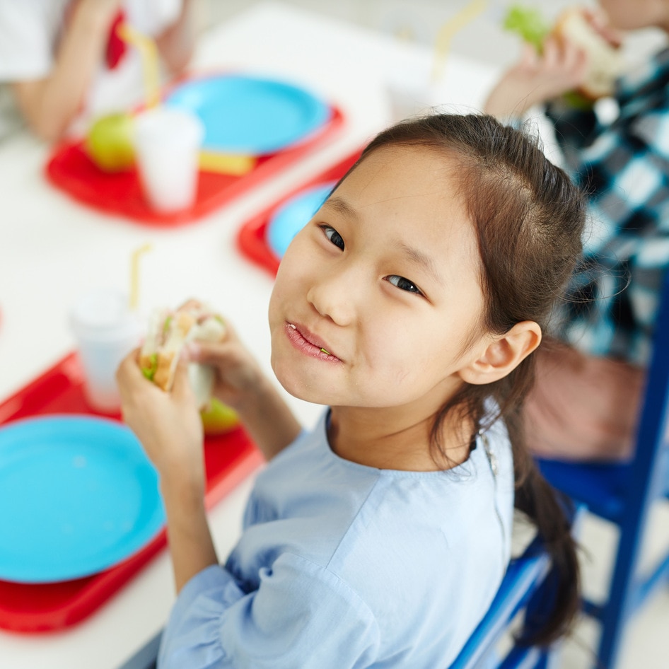 10 Easy, Packable, Vegan School Lunches&nbsp;