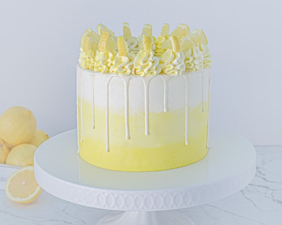 VegNews.LemonCake