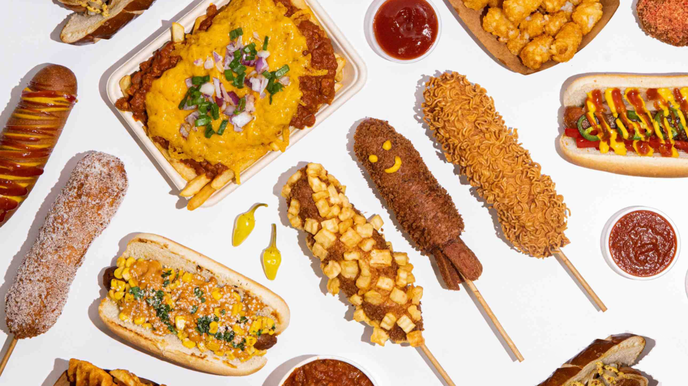 All Vegan Franks