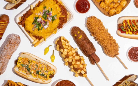 The 11 Best Vegan Pop-Ups, Food Trucks, and Delivery Kitchens in Los Angeles Right Now