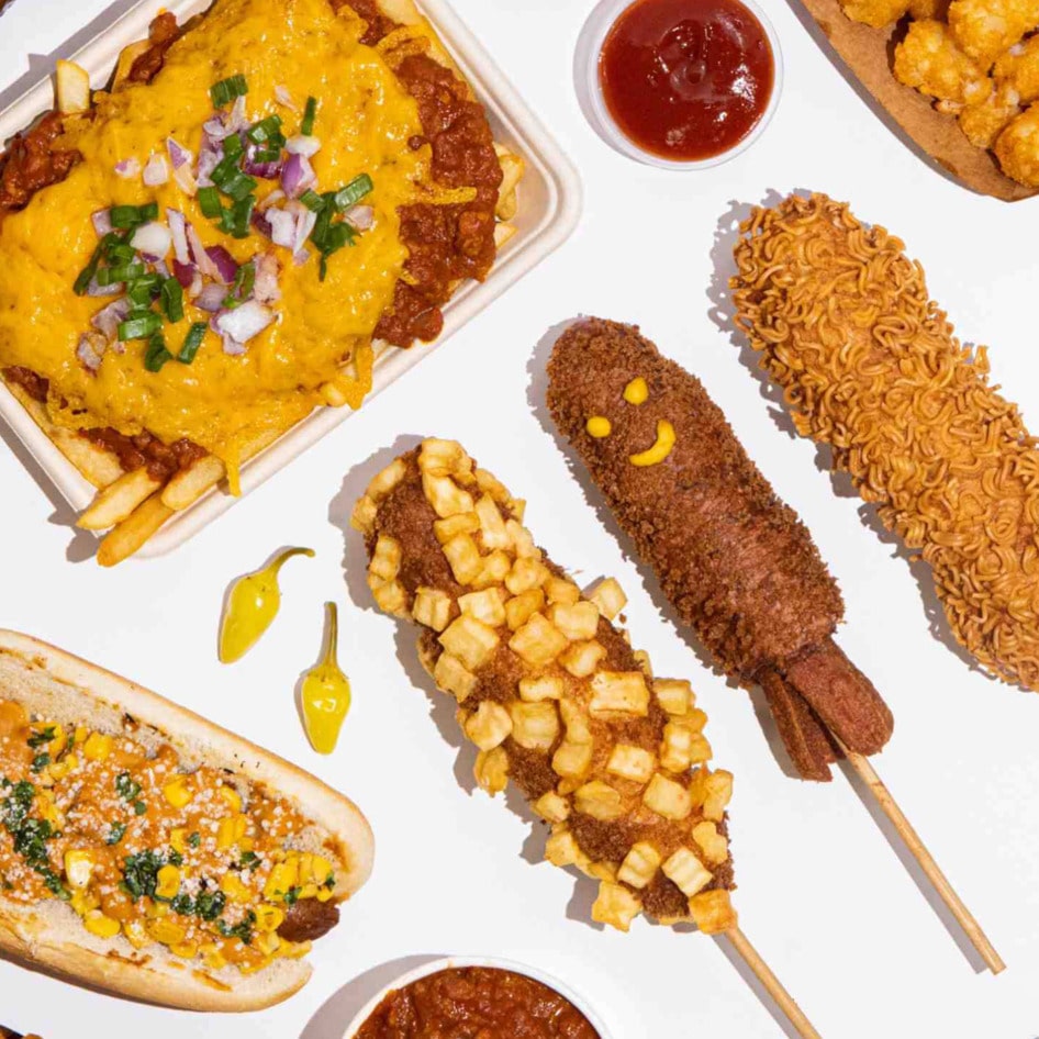 The 11 Best Vegan Pop-Ups, Food Trucks, and Delivery Kitchens in Los Angeles Right Now