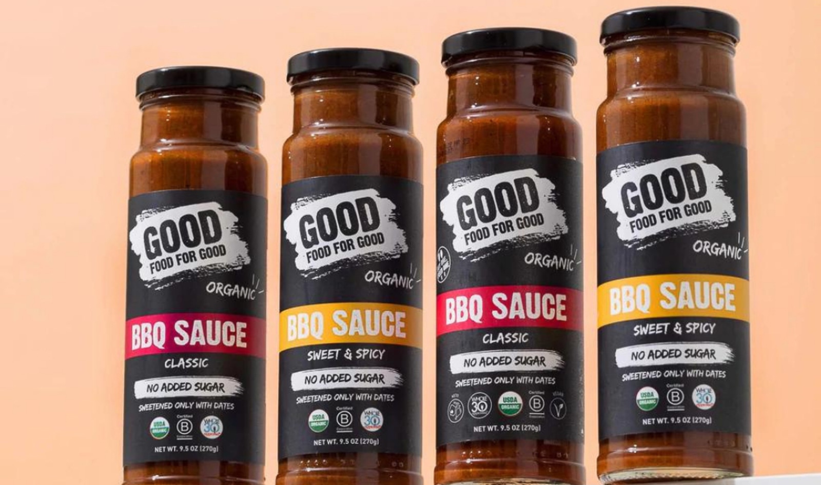These 10 Tangy, Savory Vegan Barbecue Sauces are Not Just for Grilling (But Definitely Grill With Them, Too)&nbsp;