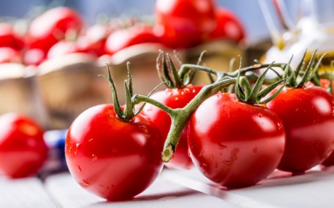 A Serving of These Tomatoes Has as Much Vitamin D3 as 2 Eggs 