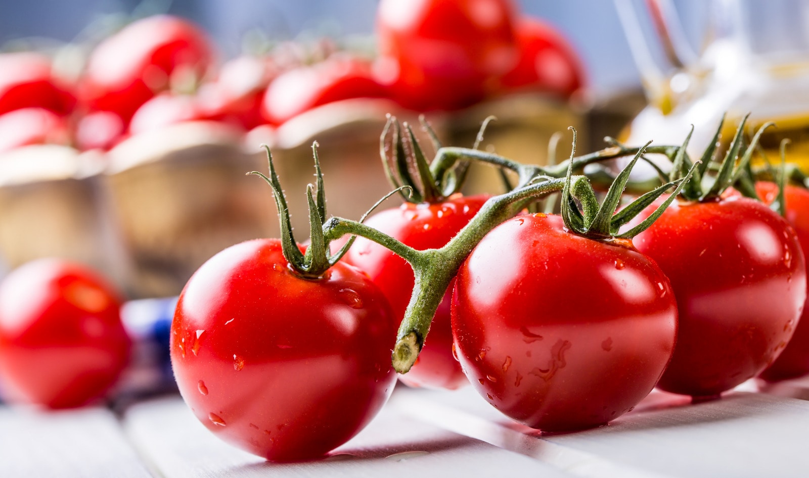 A Serving of These Tomatoes Has as Much Vitamin D3 as 2 Eggs&nbsp;