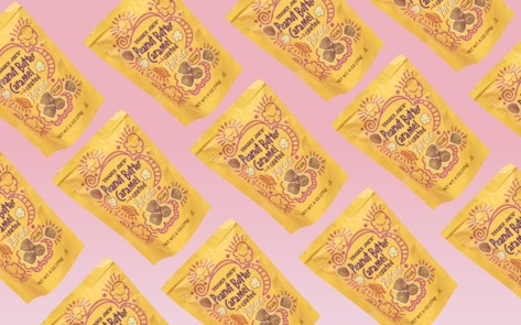 Vegan Snack of the Week: Trader Joe’s Peanut Butter Caramel Popcorn