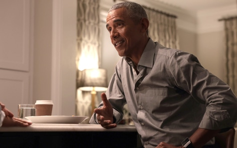 Barack Obama Tackles the Food System and the Perfect PB&amp;J in His New Netflix Show