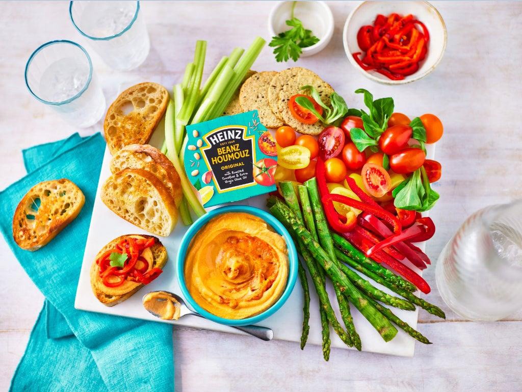 VegNews.HeinzHummus