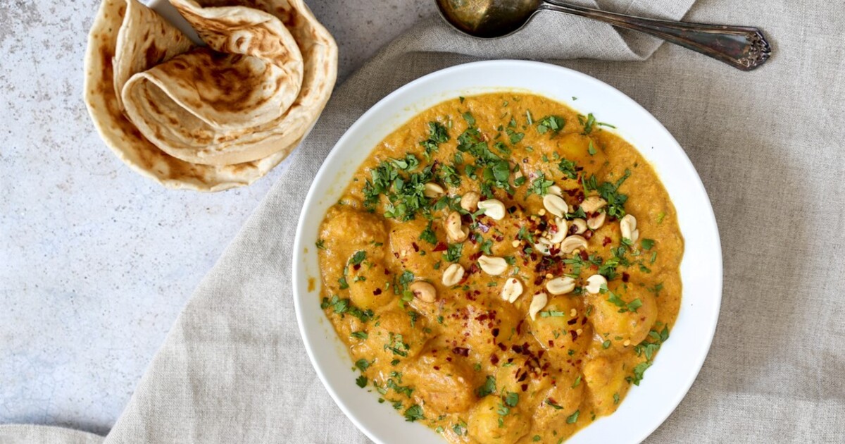 Vegan Instant Pot Potato Sabzi (Spiced Potatoes) - Vimarsana News