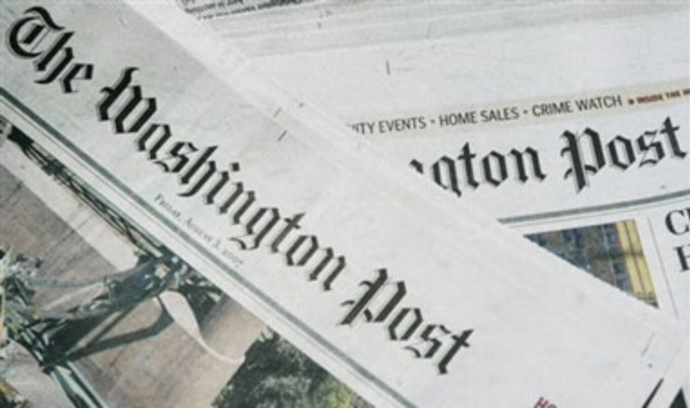 <i>Washington Post</i> Veg Thanksgiving