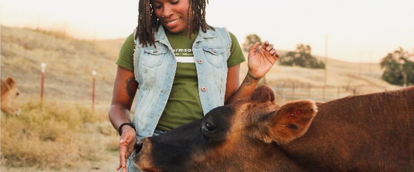 New Farm Sanctuary Course Explores Veganism Through a Social Justice Lens