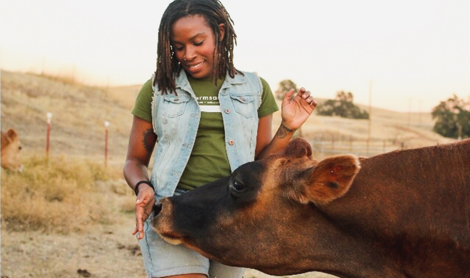 New Farm Sanctuary Course Explores Veganism Through a Social Justice Lens | VegNews New Farm Sanctuary Course Explores Veganism Through a Social Justice Lens | VegNews
