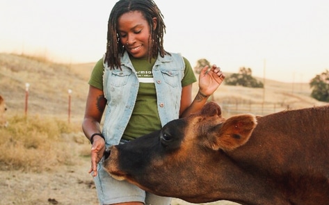 New Farm Sanctuary Course Explores Veganism Through a Social Justice Lens