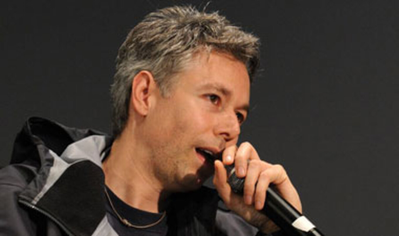 Beastie Boy Beats Cancer