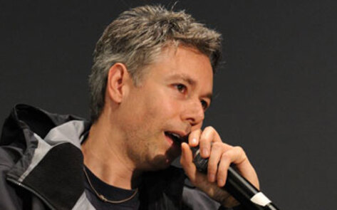 Beastie Boy Beats Cancer