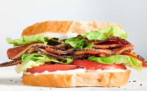 The World's Largest Beef Company Says It Has Nailed Vegan Bacon