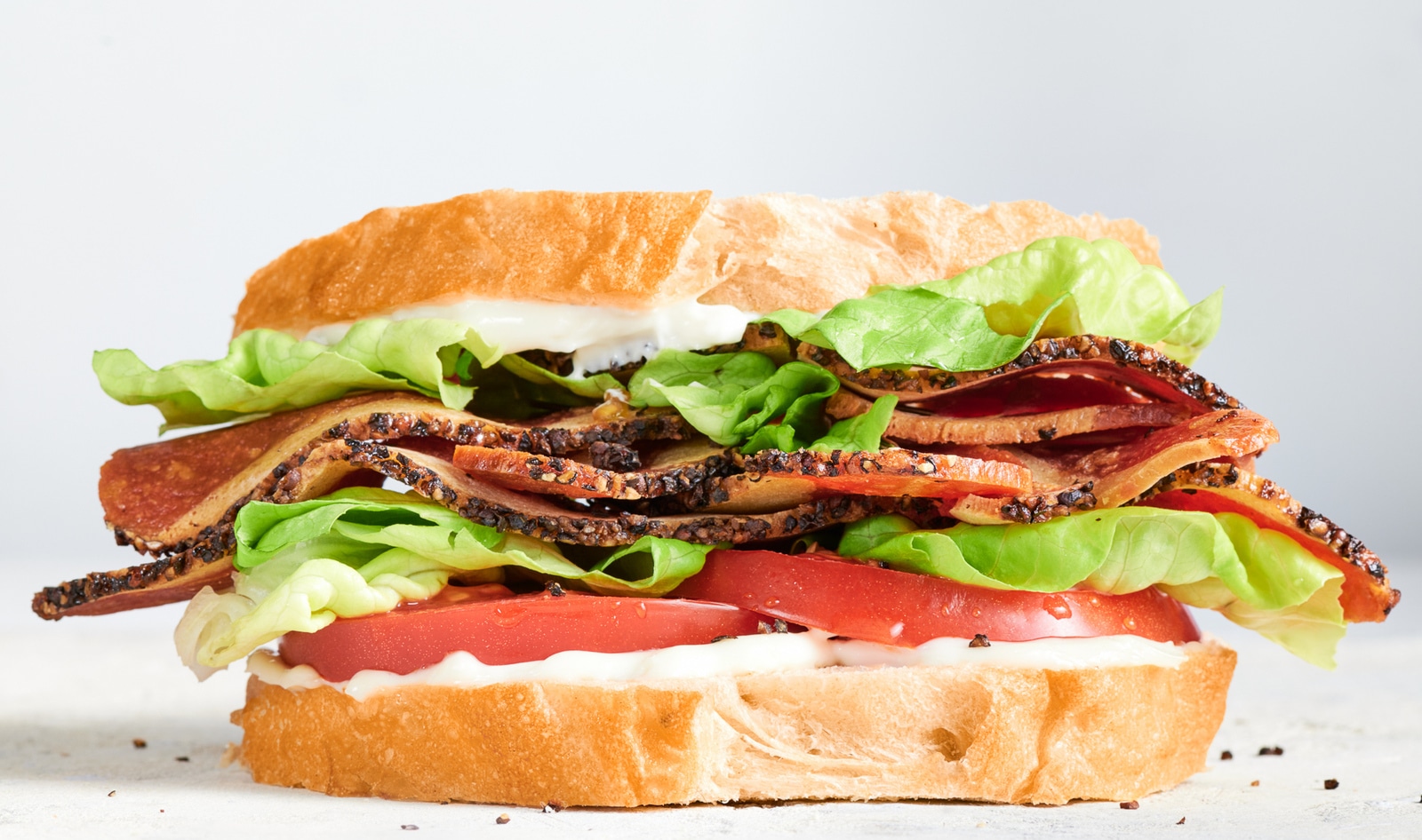 The World's Largest Beef Company Says It Has Nailed Vegan Bacon