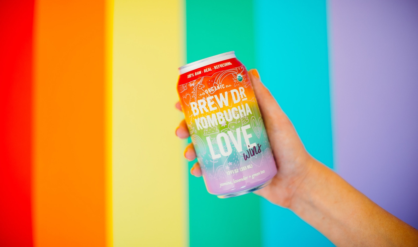 8 Vegan-Friendly Brands Uplifting the LGBTQ+ Community This Pride Month