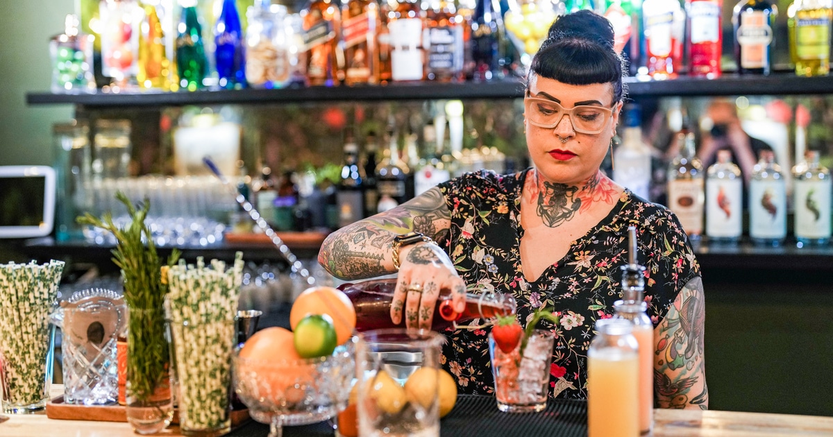 DC Just Got Its First Vegan Bar With Aquafaba Foam-Topped Cocktails - Vimarsana News