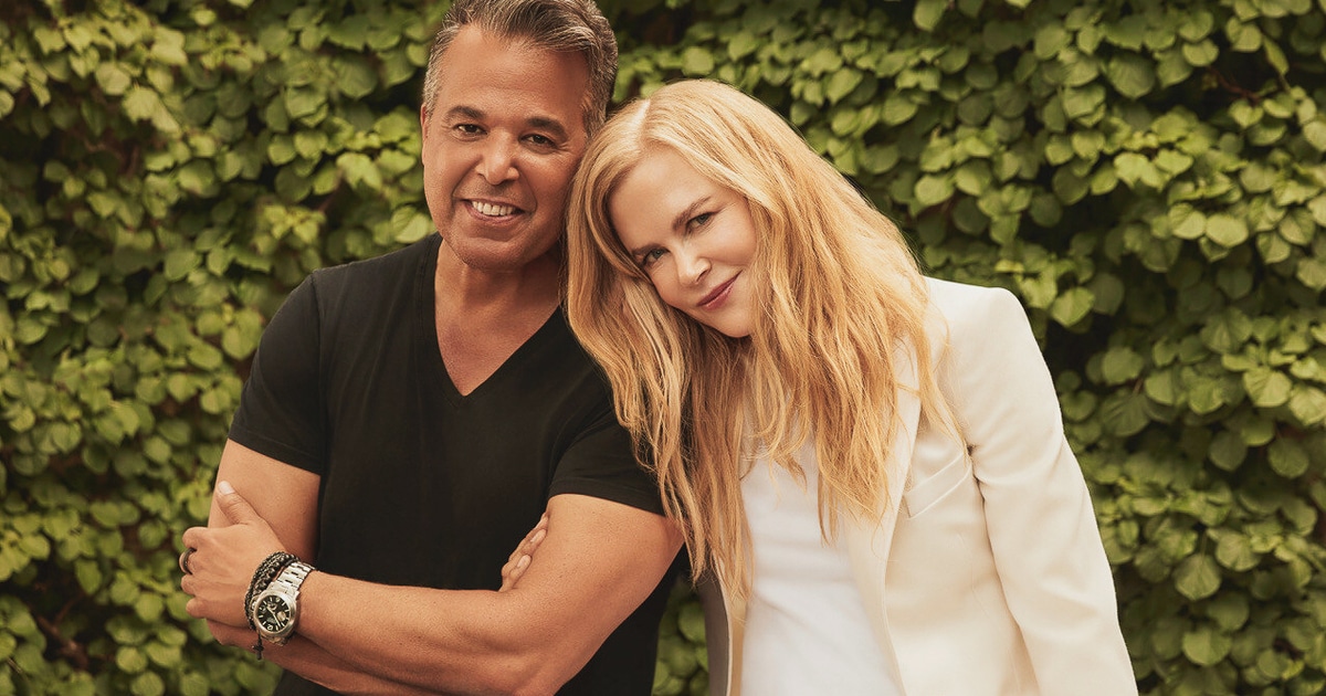 Why Nicole Kidman Just Invested in Vegan Haircare Brand VEGAMOUR